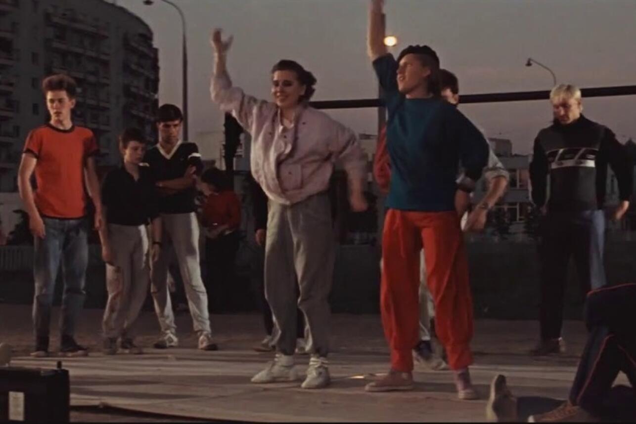 кадр из фильма «Курьер», 1986 фото