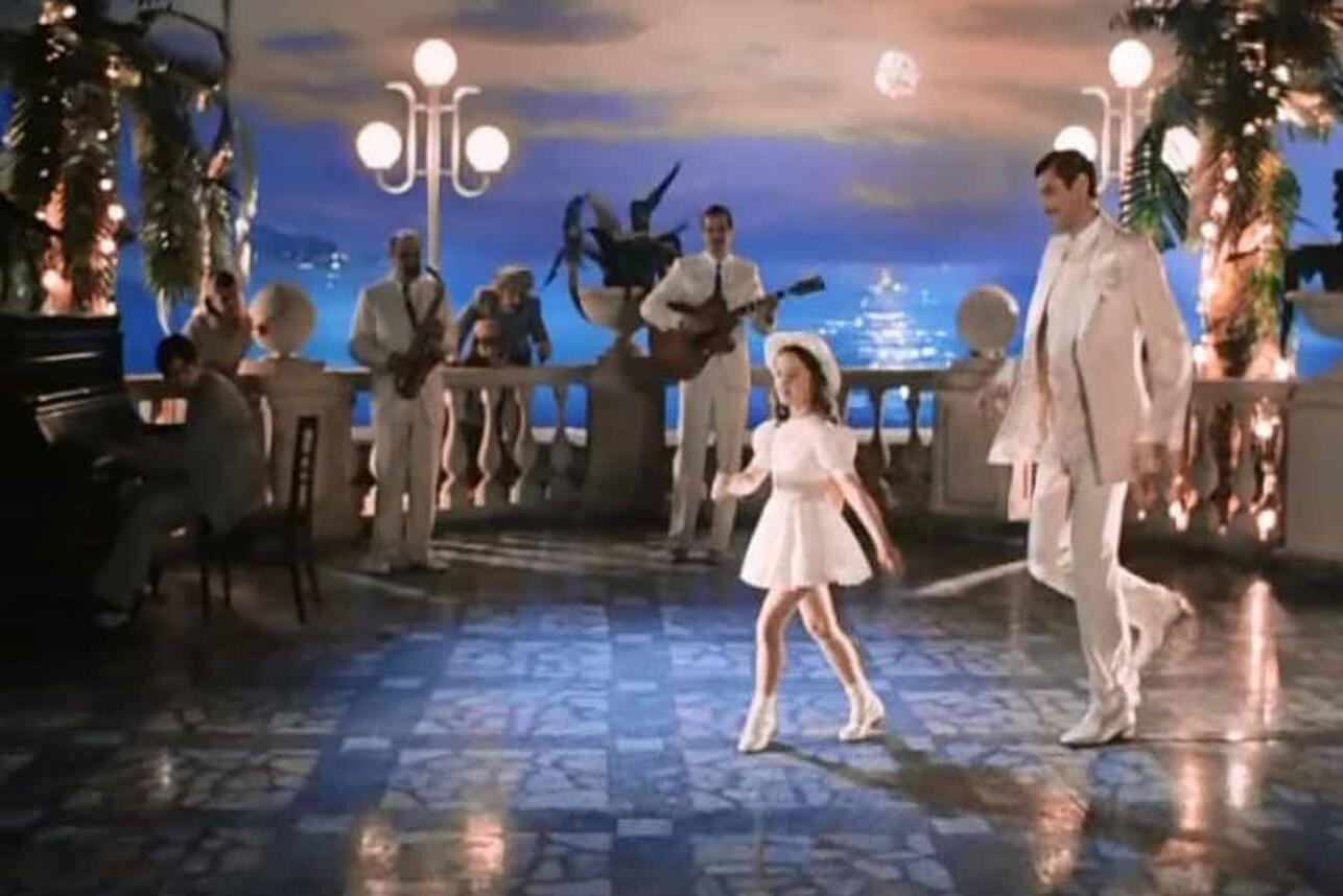 кадр из фильма «Зимний вечер в Гаграх», 1985 фото