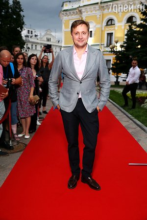 Артем Михалков