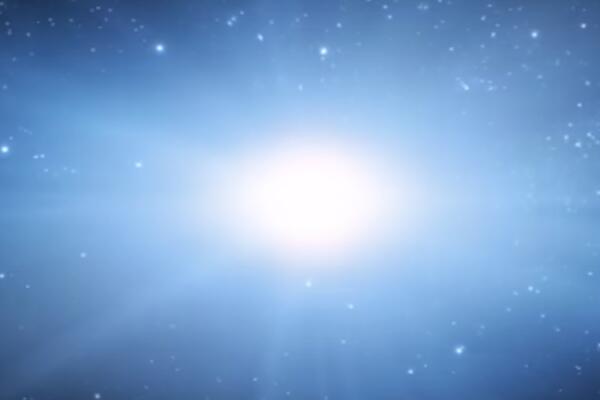 Реальные звуки космоса