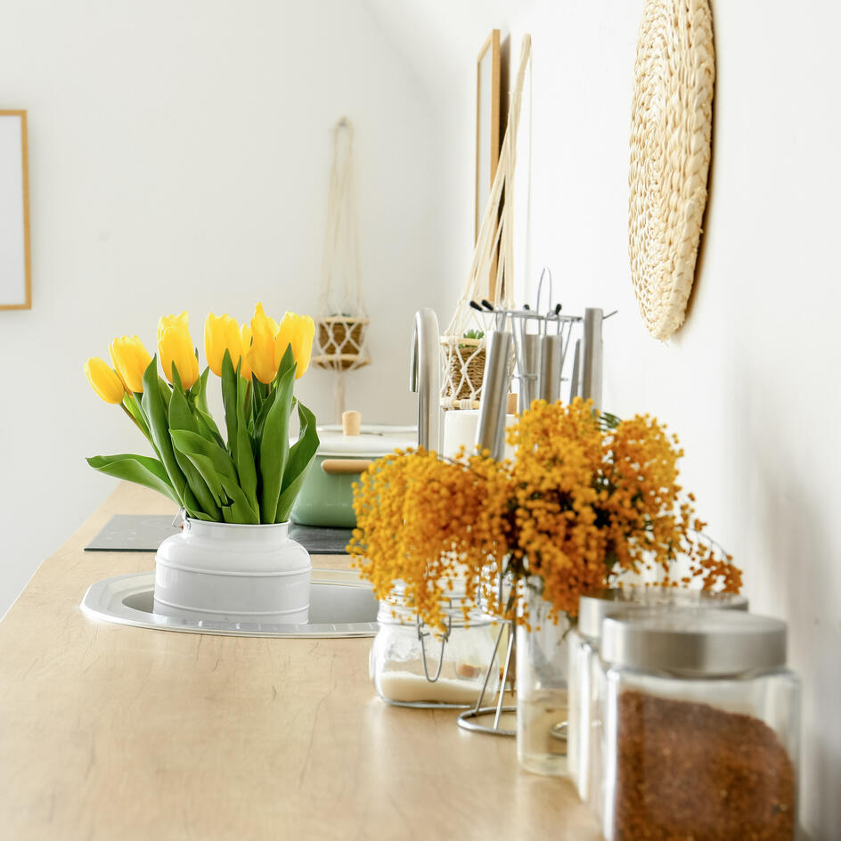 5 способов освежить интерьер к весне без ремонта и лишних трат: советы дизайнера