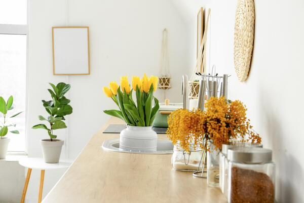 5 способов освежить интерьер к весне без ремонта и лишних трат: советы дизайнера