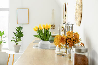 5 способов освежить интерьер к весне без ремонта и лишних трат: советы дизайнера