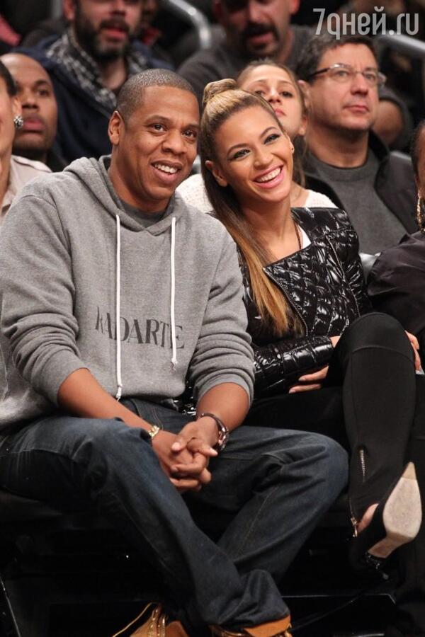  (Beyonce)    (Jay Z)