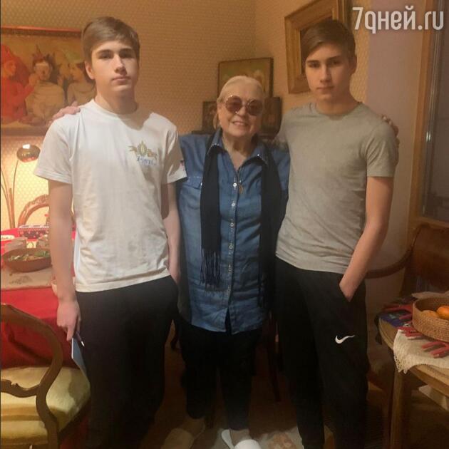 @shukshina_maria/Instagram @shukshina_maria/Instagram