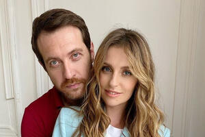 Живущий отдельно от жены Сафонов оставил послание в Сети — дочь солидарна