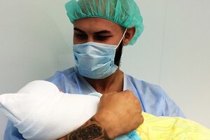 Рэпер Джиган стал отцом во второй раз