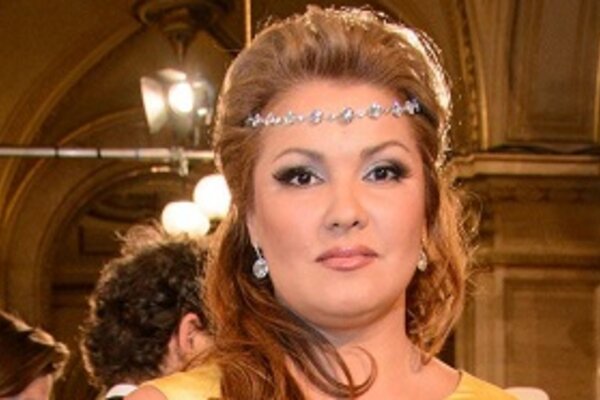 «Роскошь в каждом сантиметре»: Анна Нетребко показала свой дом