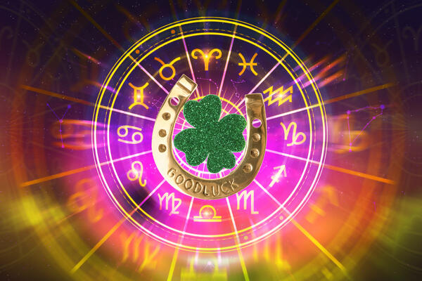 Гороскоп удачи с 21 января по 6 февраля для всех знаков зодиака