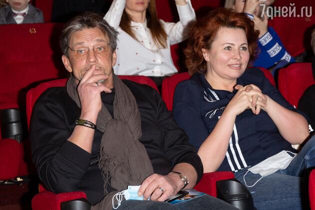 Александр Домогаров и Ирина Гугенкова — фото Александр Домогаров и Ирина Гугенкова — фото