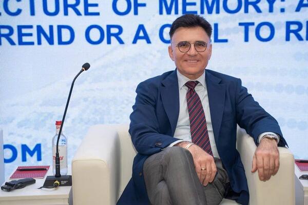 Александр Жаров рассказал, как «Газпром-Медиа Холдинг» способствует сохранению культурной идентичности России