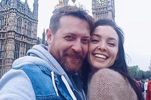 Дочь Кирилла Сафонова опубликовала пикантное фото с женихом