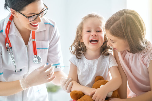 Зачем нужны прививки?