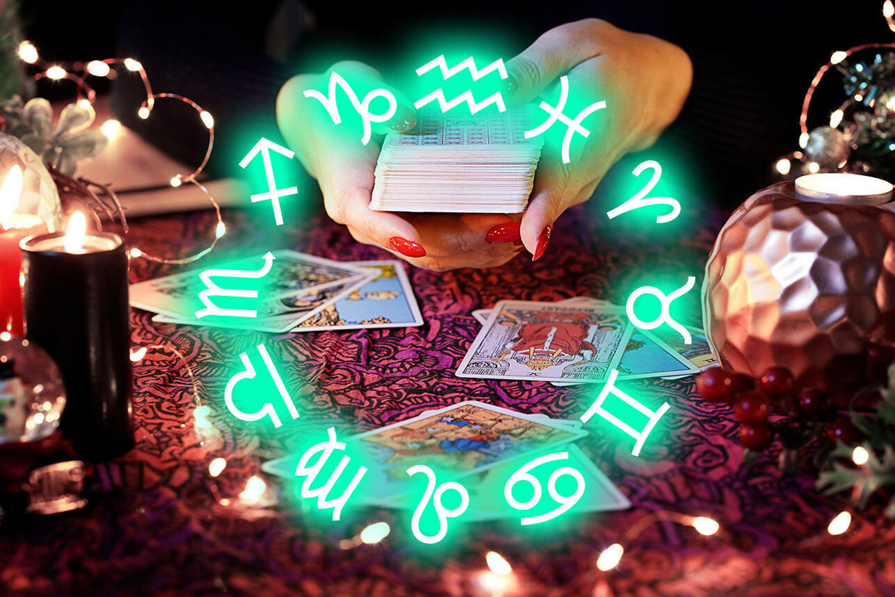 Таро-прогноз на декабрь 2025 года для всех знаков зодиака. Фото