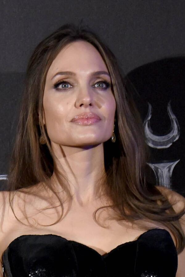 Анджелина Джоли - фото 