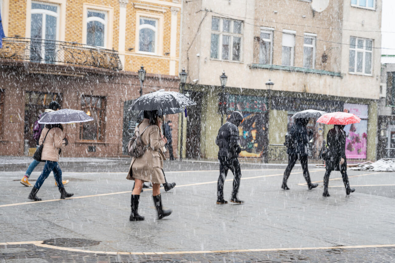 Солнце уходит, но есть и хорошая новость: какой будет погода в Москве в начале апреля Солнце уходит, но есть и хорошая новость: какой будет погода в Москве в начале апреля