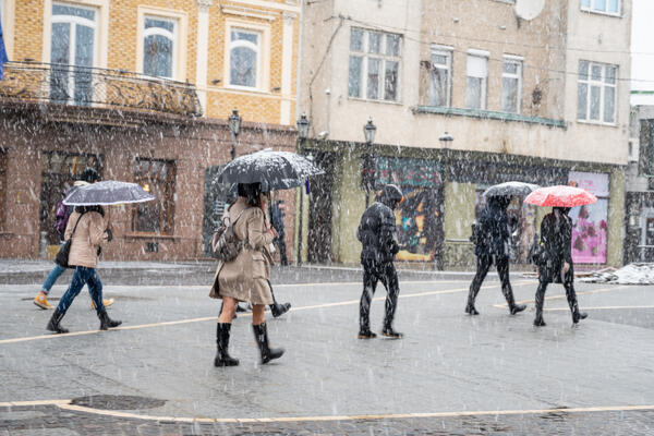 Солнце уходит, но есть и хорошая новость: какой будет погода в Москве в начале апреля