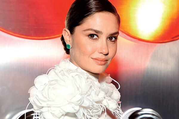 Муцениеце похудела на 10 кг