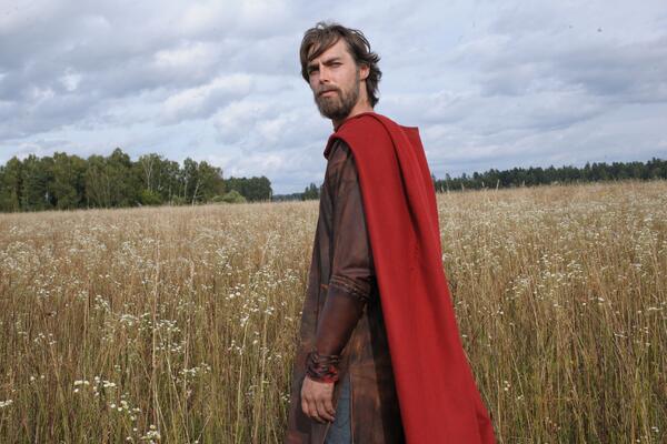 Начались съемки исторического сериала «Даниил Московский» с Насоновым, Безруковым и Устюговым