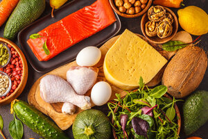 Низкоуглеводный рацион: пять главных принципов питания для похудения