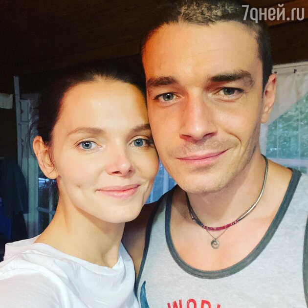 Максим Матвеев и Елизавета Боярская - фото