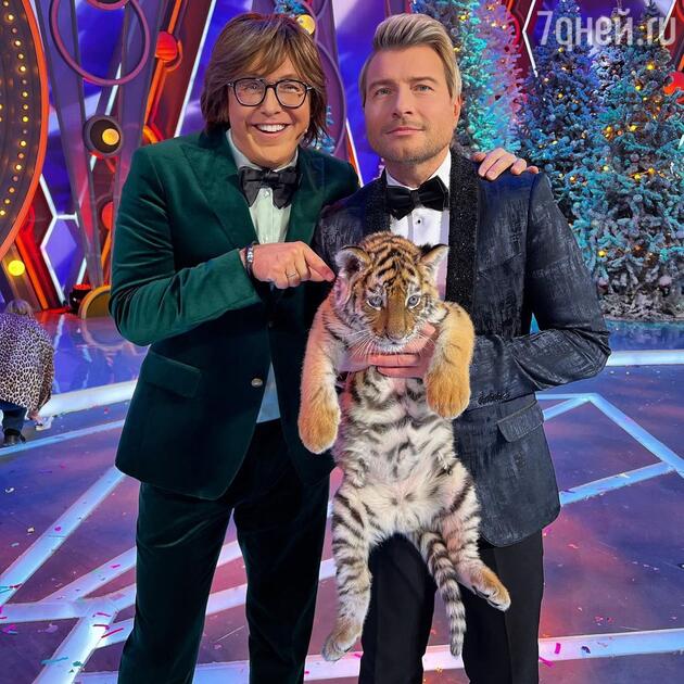 Андрей Малахов и Николай Басков — фото Андрей Малахов и Николай Басков — фото