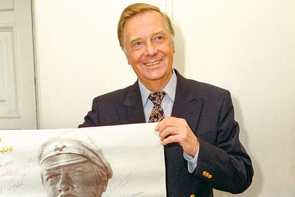 Анатолий Кузнецов и его переменчивая «Госпожа удача»