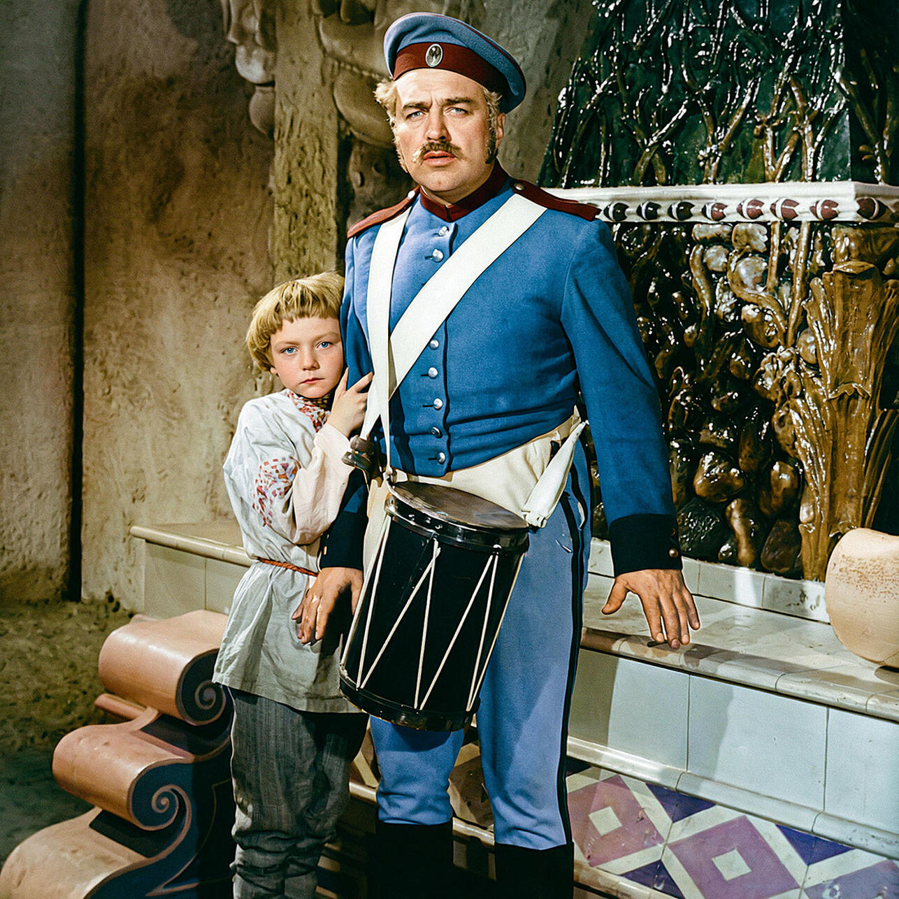 Михаил Кузнецов и Виктор Перевалов