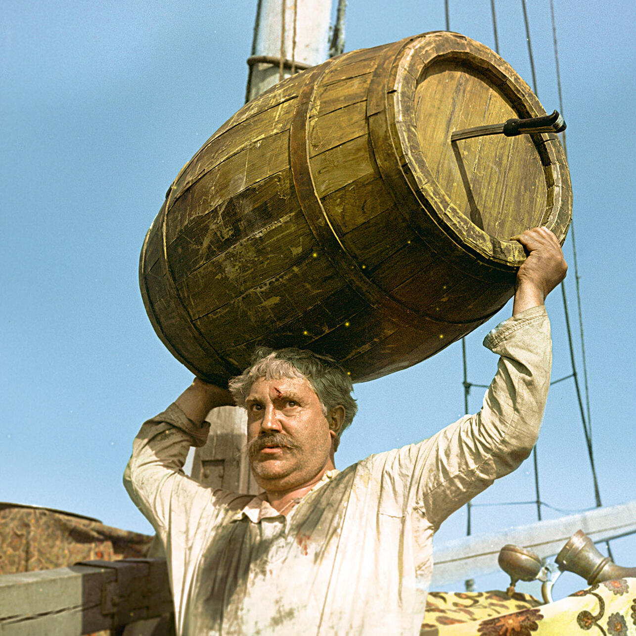 Павел Луспекаев