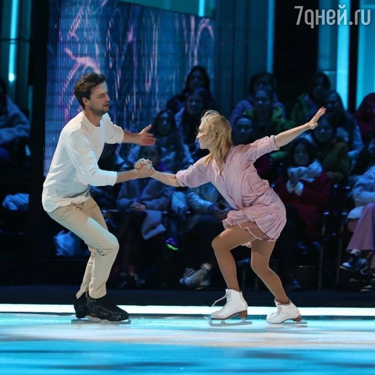 Татьяна Тотьмянина и Иван Колесников — фото