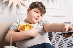 Детское ожирение: причины и способы борьбы