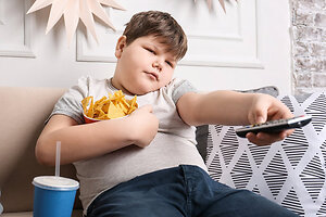 Детское ожирение: причины и способы борьбы