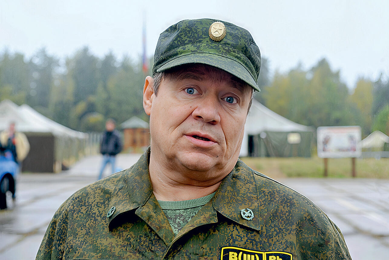 Алексей Маклаков