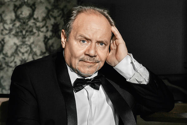 Алексей Маклаков: «Со мной не очень легко снимать кино»