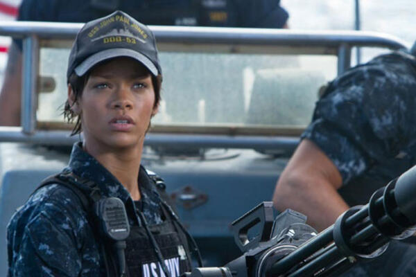 Сыграем в «Морской бой»?