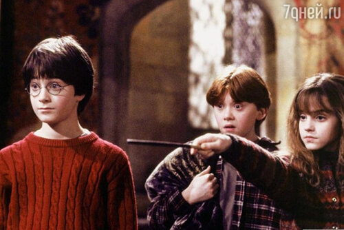 Сага о Гарри Поттере (Harry Potter)