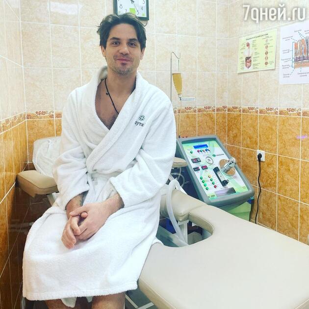 Марк Богатырев — фото