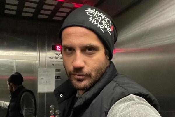 Начавший голодать Богатырев рассказал о своем состоянии