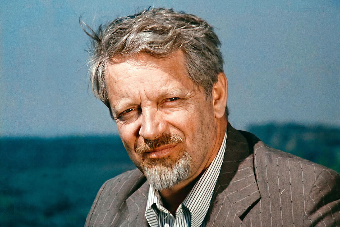 Юрий Белов