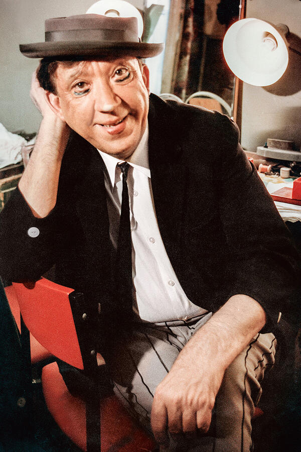 Юрий Никулин