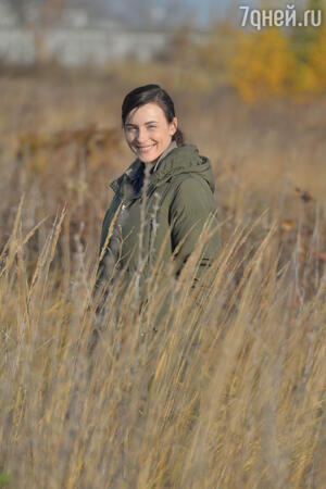 Анна Снаткина