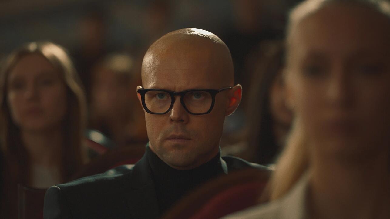 сериал "Урок"