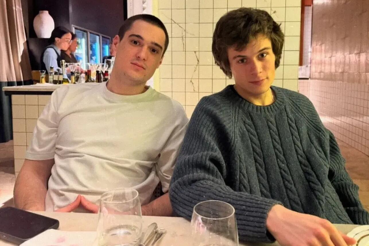 Анна Михалкова показала возмужавших сыновей и мужа на редких снимках