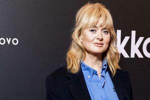 Анна Михалкова показала возмужавших сыновей и мужа на редких снимках