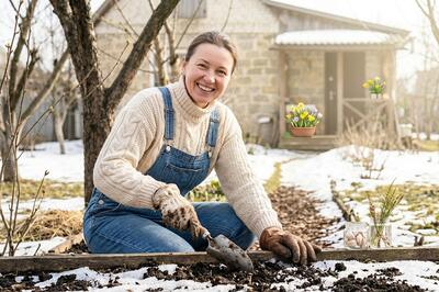 Стратегия большого урожая: 5 критических работ в саду, которые нужно сделать именно в марте