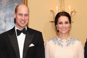 В Сети появилось фото подросших детей принца Уильяма и Кейт Миддлтон