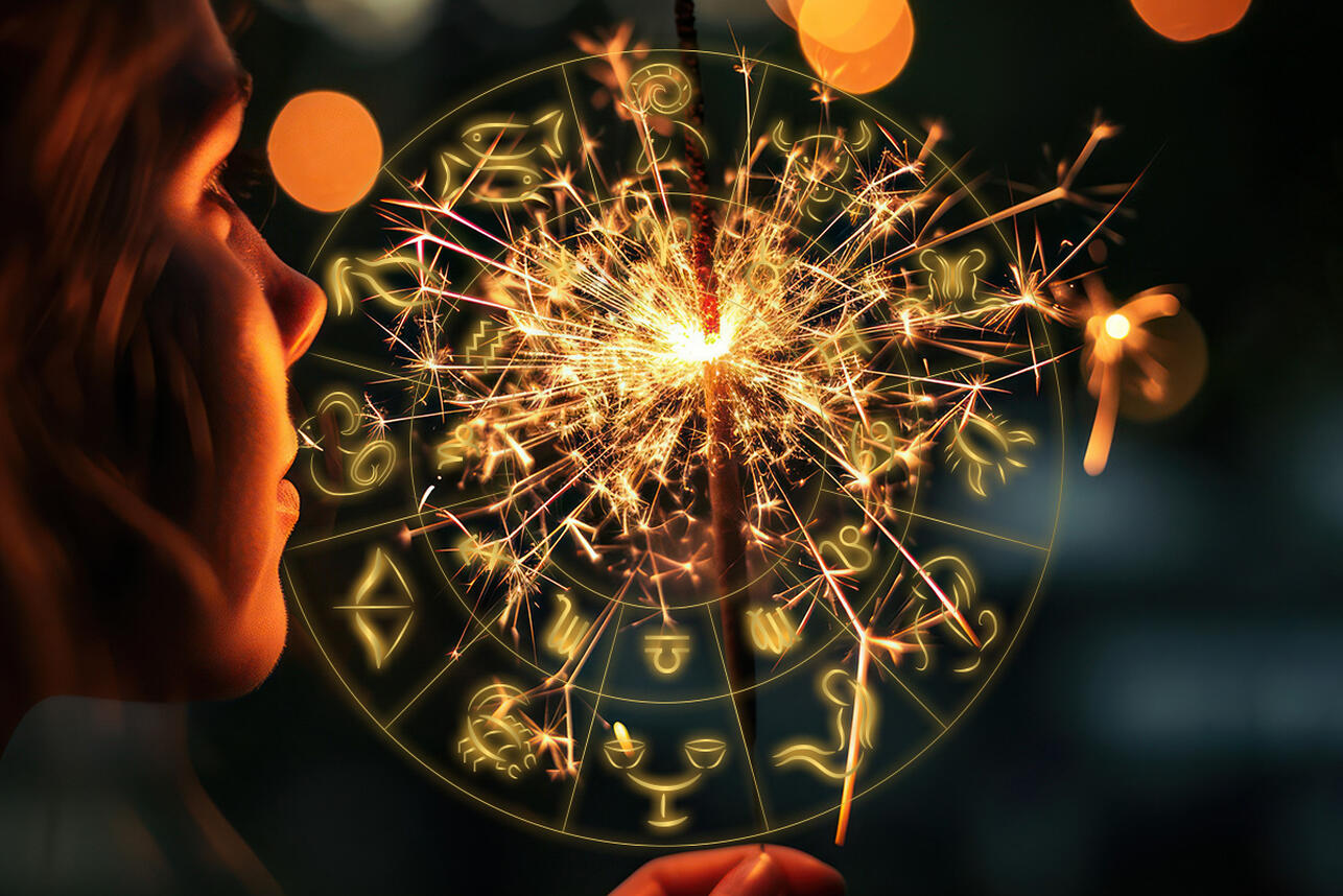 Как правильно загадывать желания Новый год 2026 всем знакам зодиака. Фото