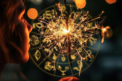 Как правильно загадывать желания Новый год 2026 всем знакам зодиака