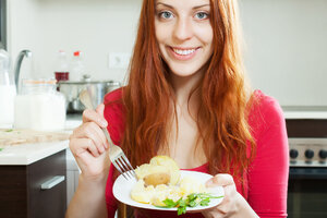 Картофельная диета: вкусно, полезно и сытно