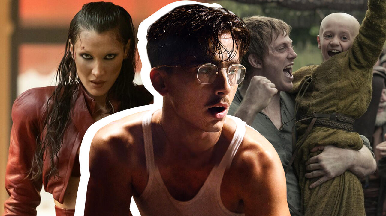 «Марти Великолепный», «Рыцарь Семи королевств» и «Красота»: премьеры кино и сериалов со 15 по 21 января